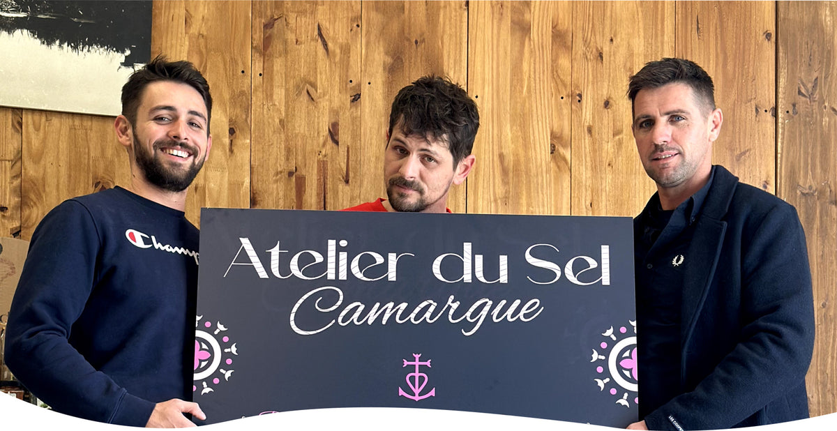 Atelier du sel