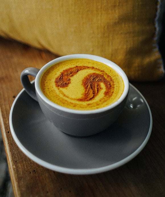 Le lait d'or, la boisson aux mille vertus
