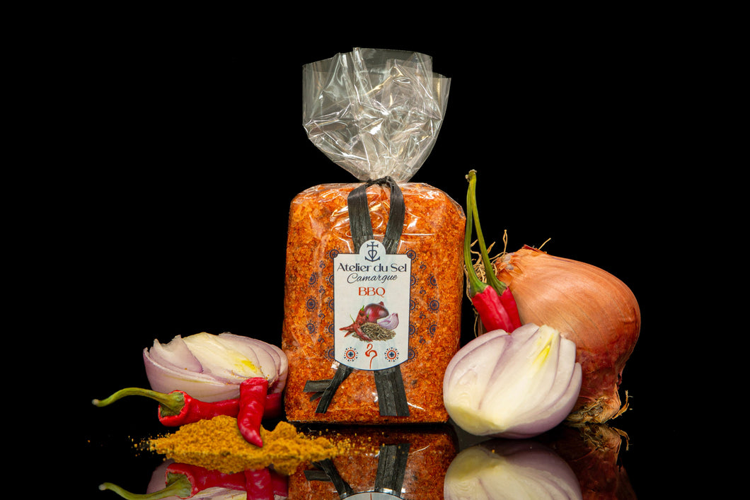 Le Vigneron - Coarse Flavored Camargue Salt Refill