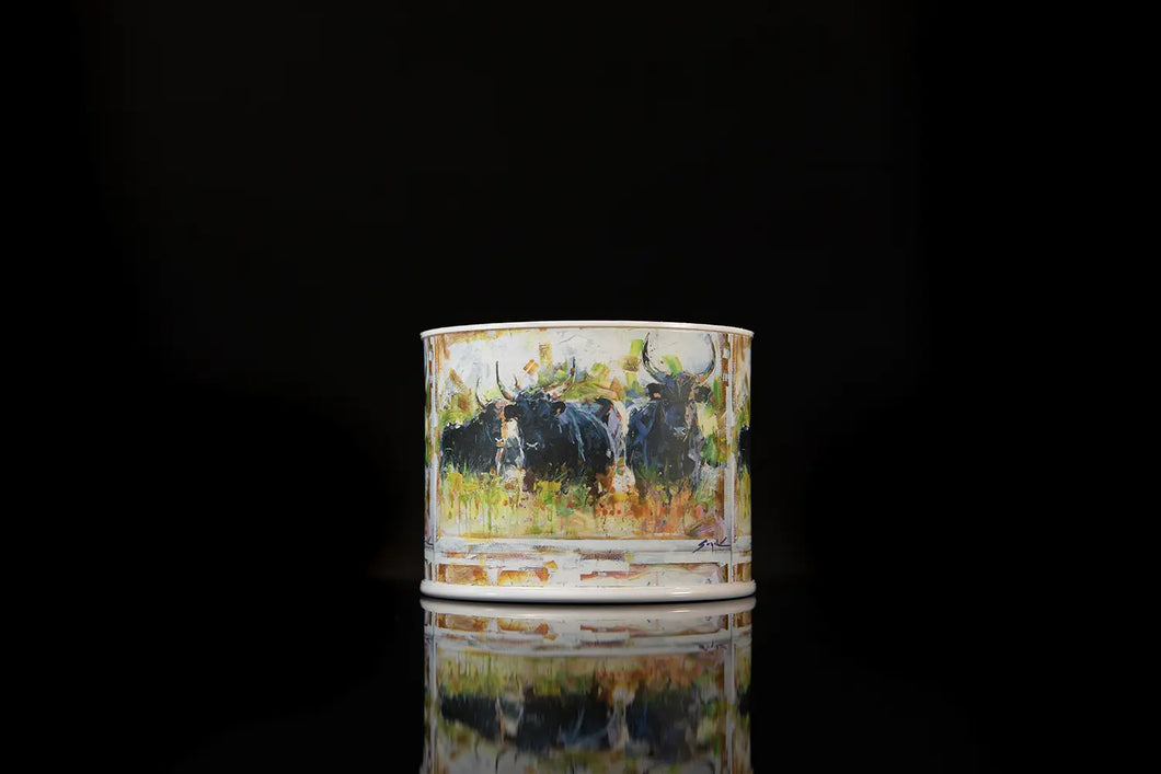Fleur de sel - Guyot taureau