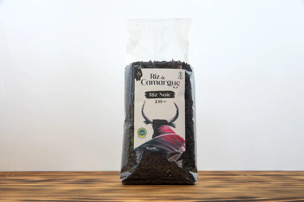 Riz Noir de Camargue IGP