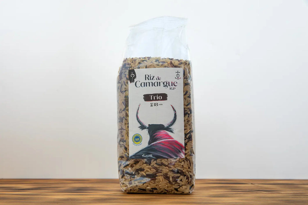 Riz Trio de Camargue IGP
