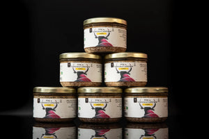 Pâté de Taureau de Camargue - Nature