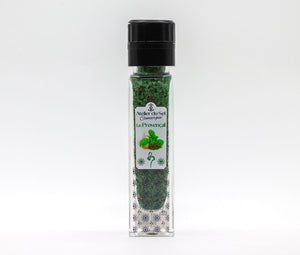 Le Provençal - Flavored Camargue Salt Mill 