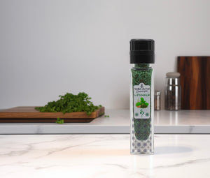 Le Provençal - Flavored Camargue Salt Mill 